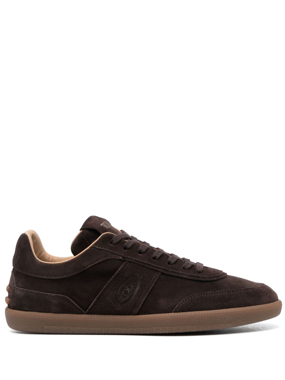 Tod's Tod's Tabs Suede Sneakers Tod'S