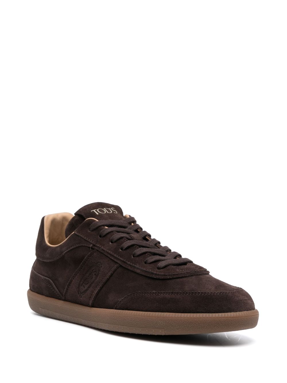 Tod's Tod's Tabs Suede Sneakers Tod'S