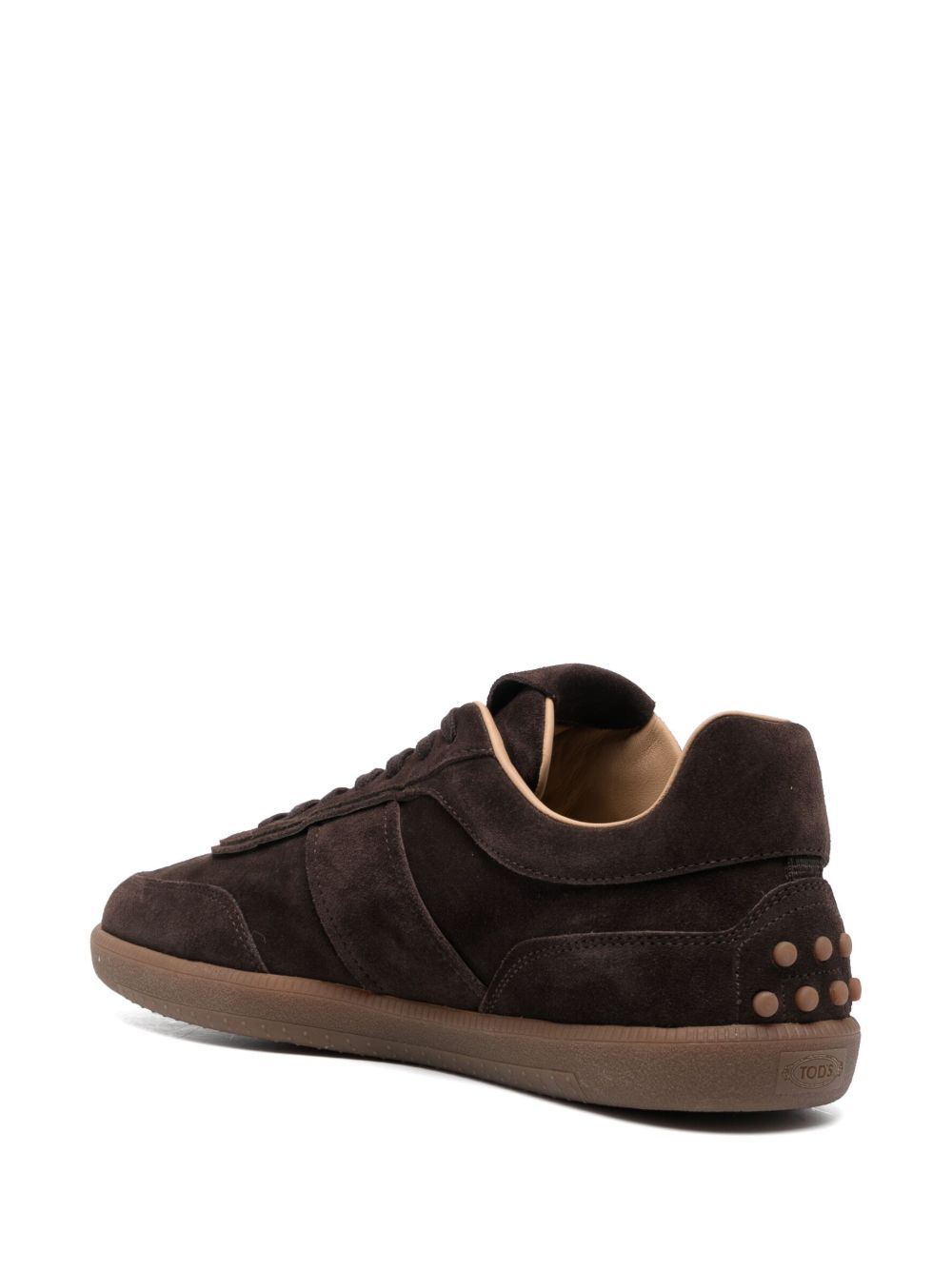 Tod's Tod's Tabs Suede Sneakers Tod'S