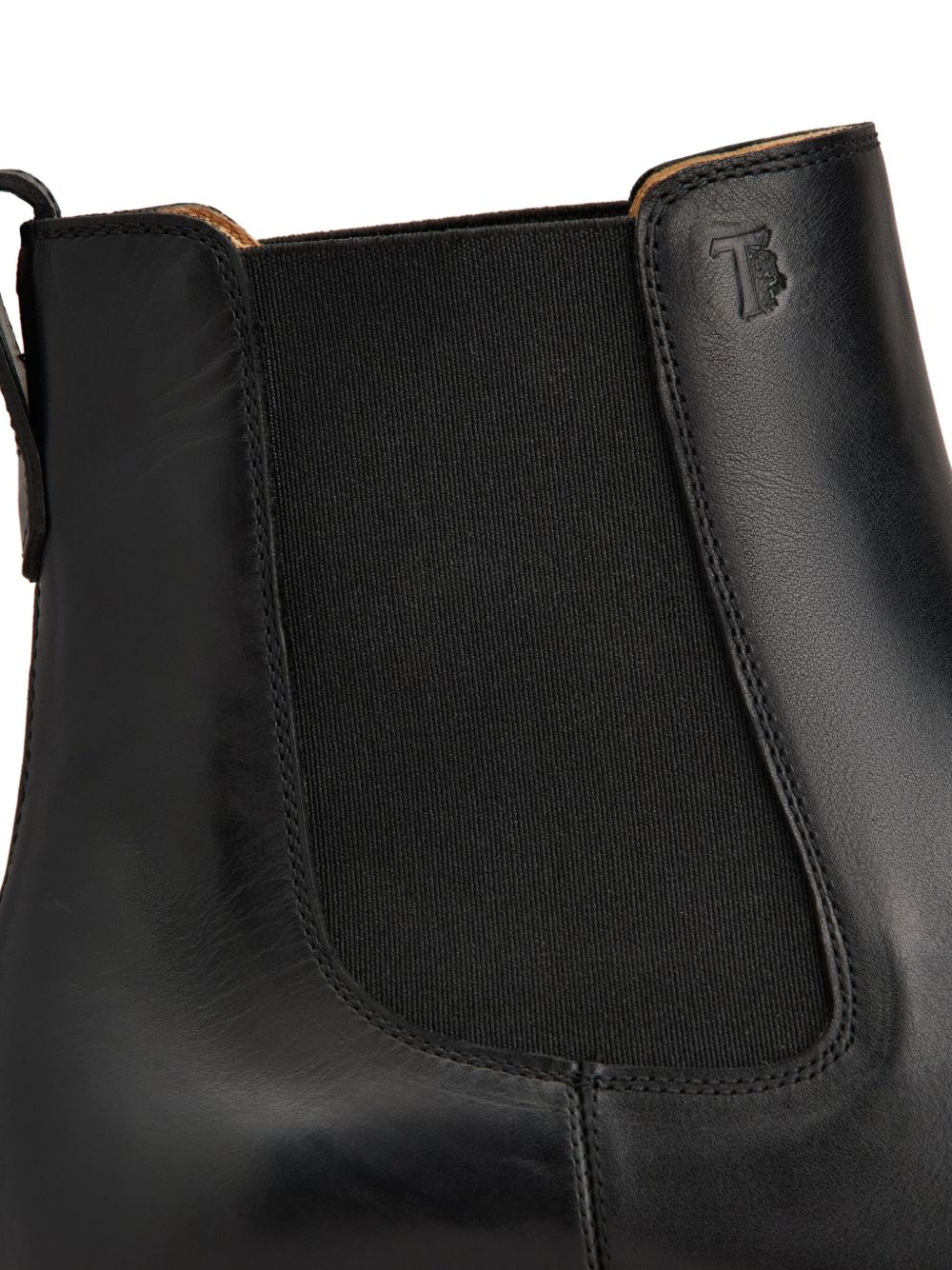 Tod's leather Chelsea boots Tod'S