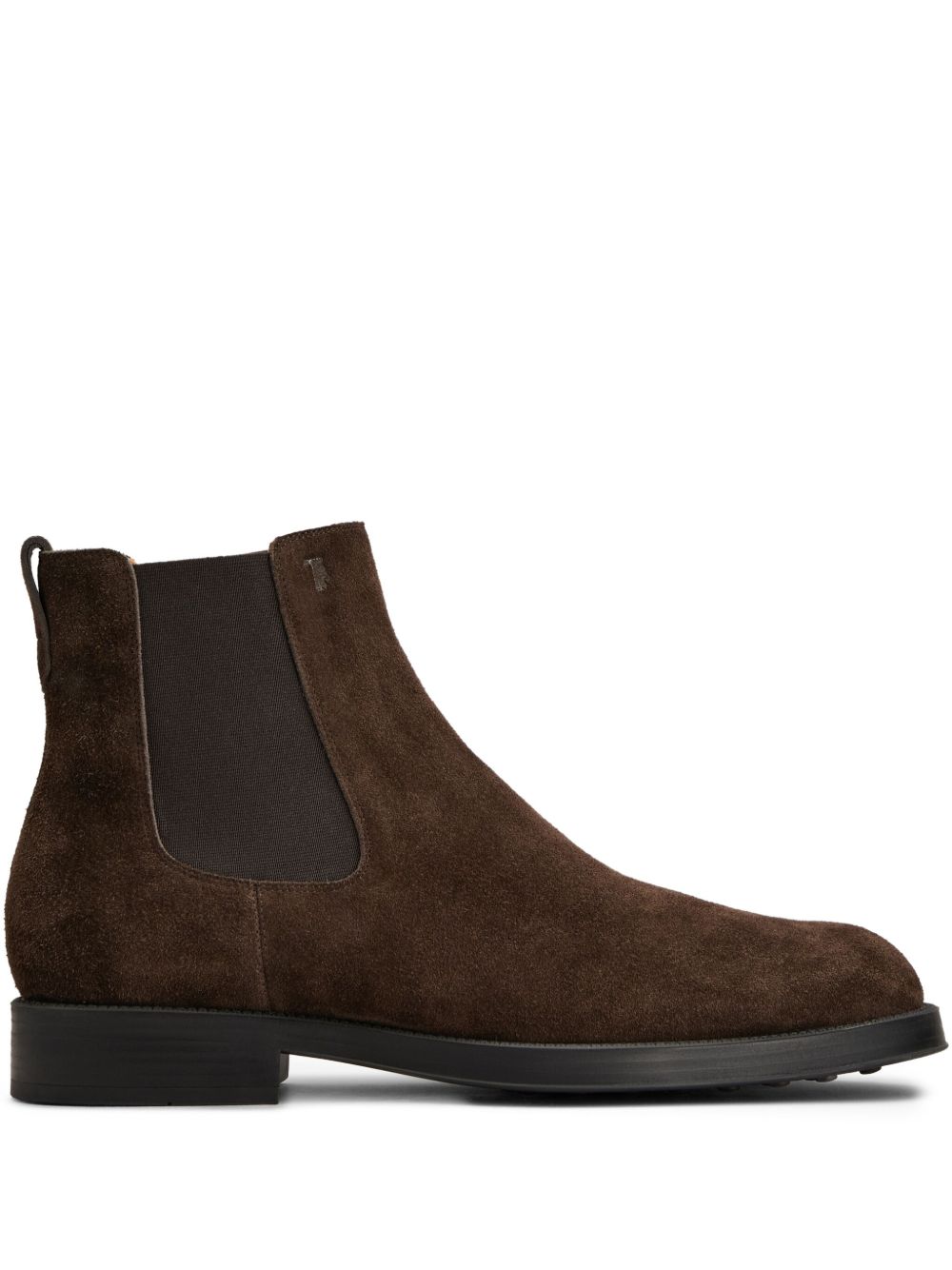 Tod's Suede Ankle Boot Tod'S
