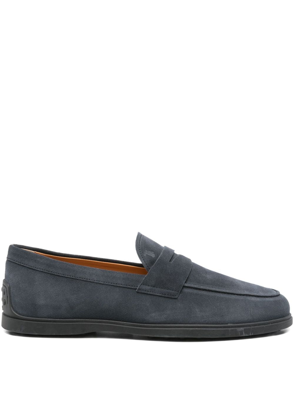 Tod's Suede Moccasin Tod'S