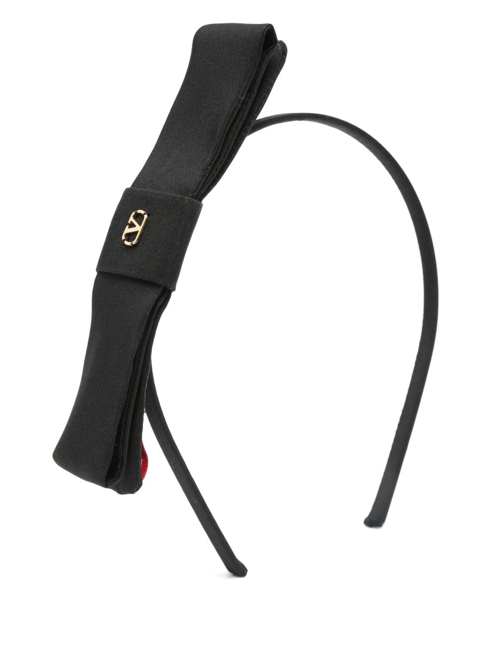 Valentino Garavani VLogo Signature headband Valentino Garavani