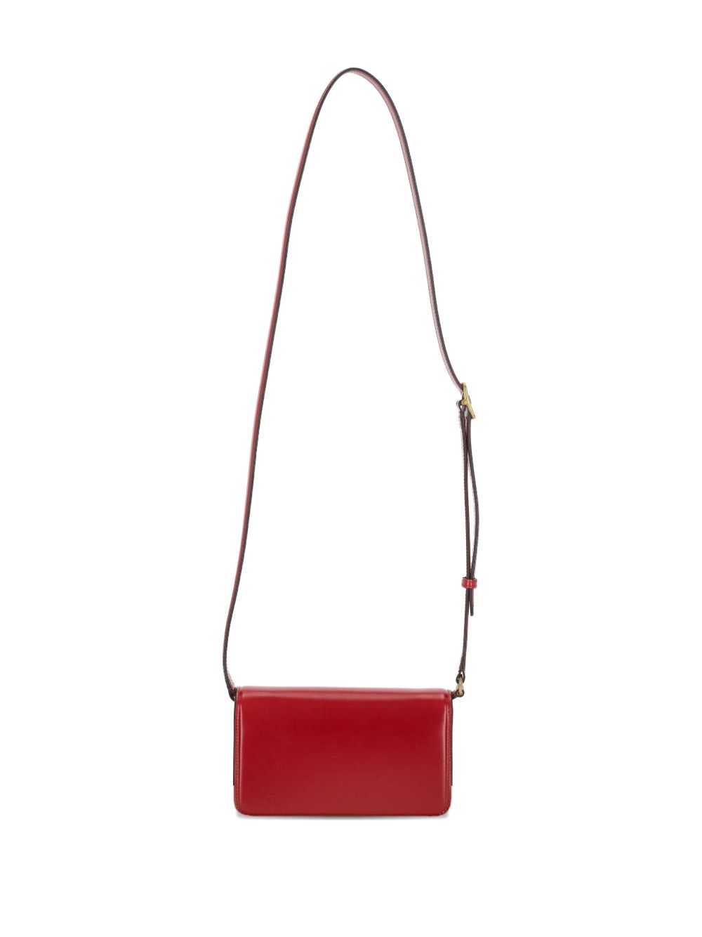 Valentino Garavani Vain Small Shoulder Bag in Shiny Calfskin Valentino Garavani