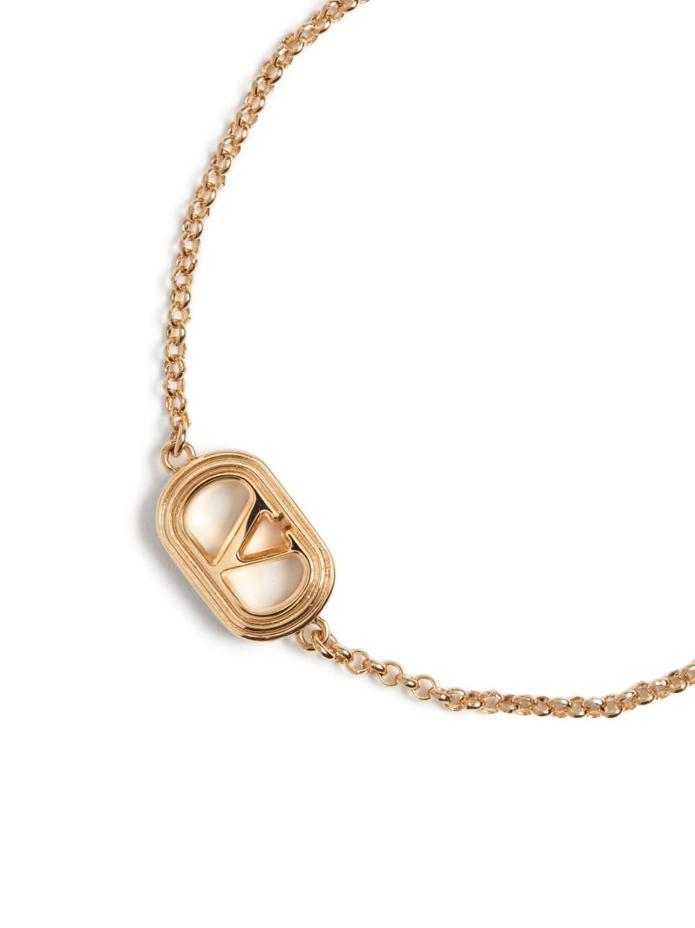Valentino Garavani VLogo bracelet Valentino Garavani