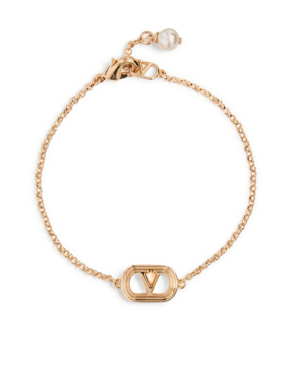 Valentino Garavani VLogo bracelet Valentino Garavani