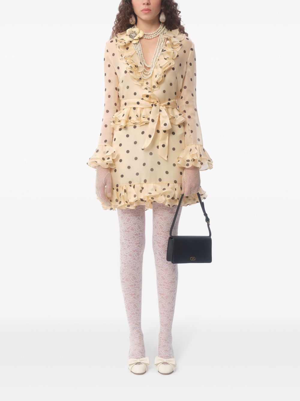 Valentino Garavani Mini VLogo Signature shoulder bag Valentino Garavani