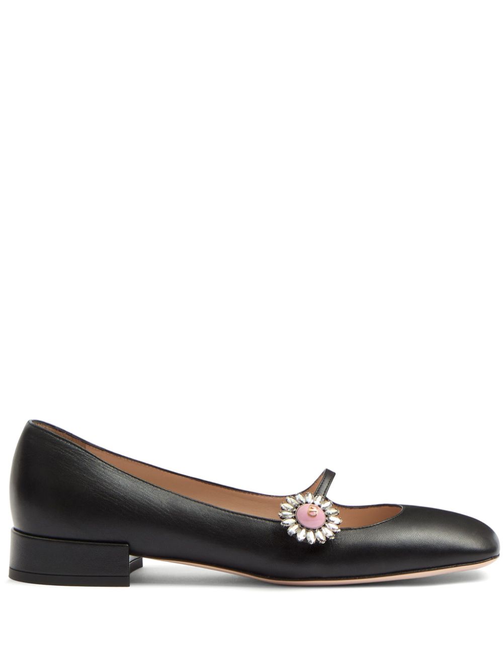 Valentino Garavani 20mm Preshoes Mary-Jane ballet flats Valentino Garavani