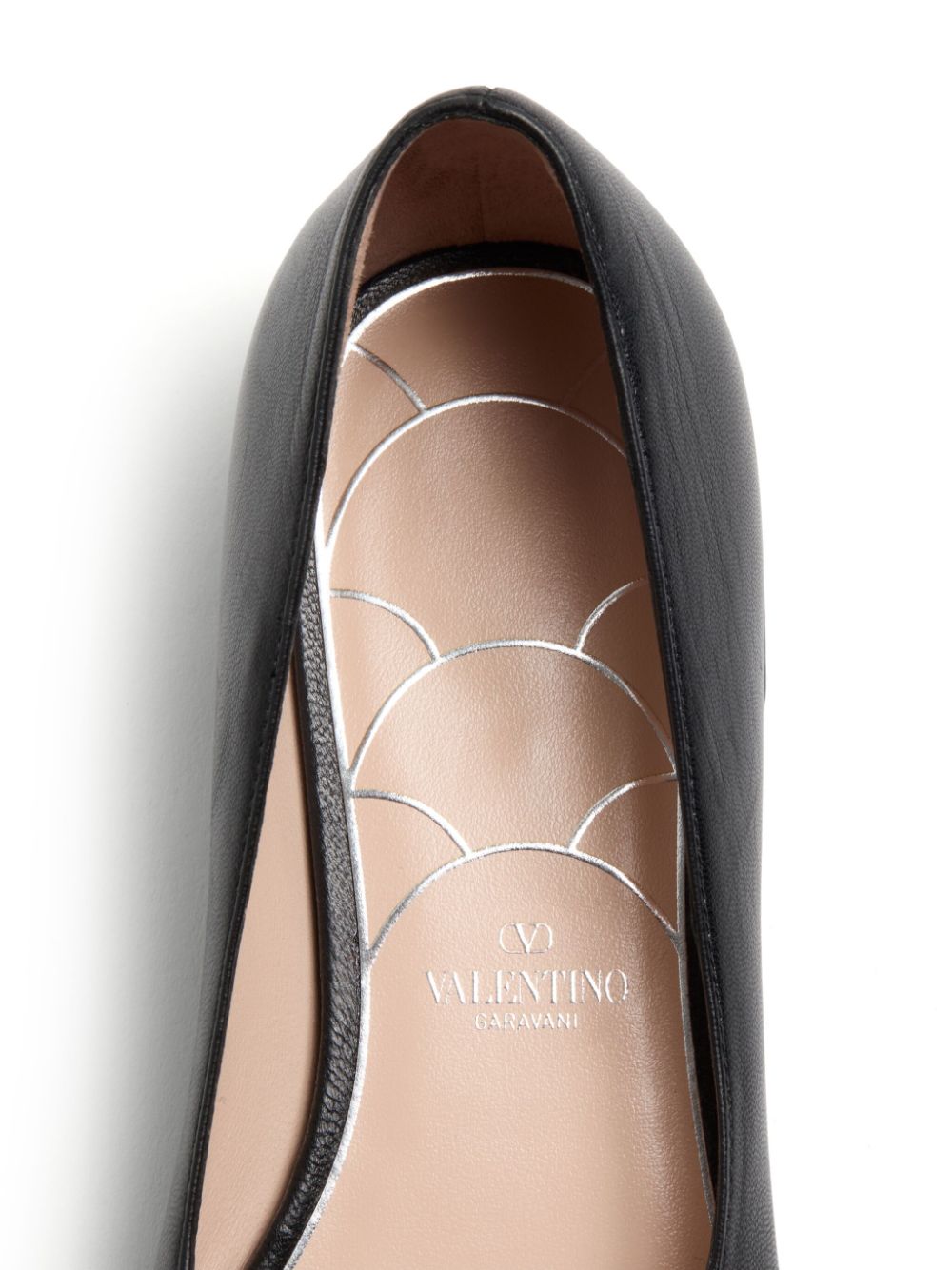 Valentino Garavani 20mm Preshoes Mary-Jane ballet flats Valentino Garavani