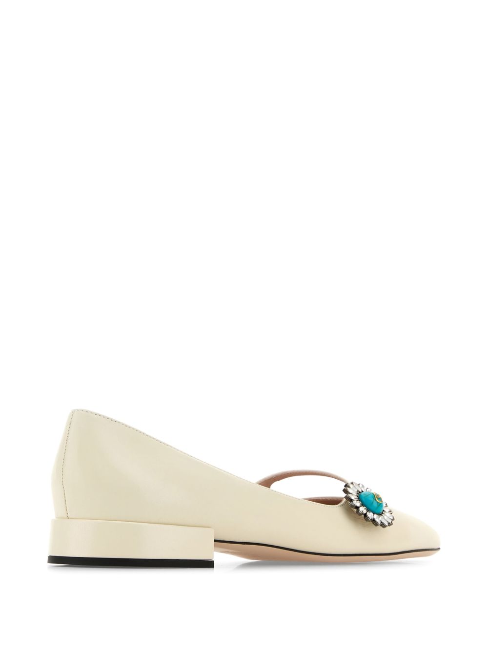 Valentino Garavani 20mm Preshoes Mary-Jane ballet flats Valentino Garavani