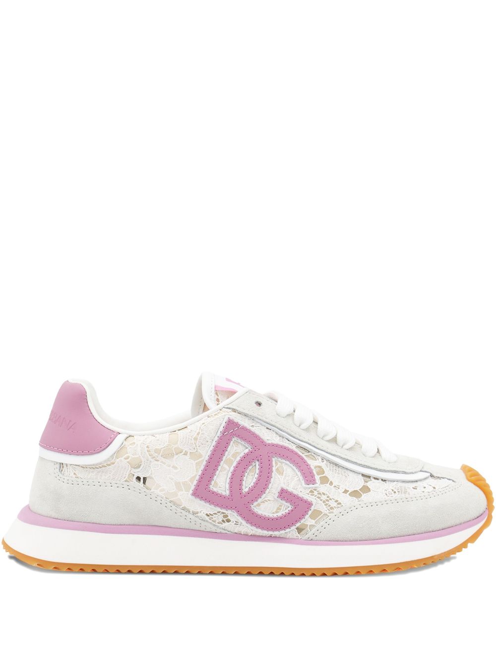 Dolce & Gabbana Sneakers Pink Dolce & Gabbana