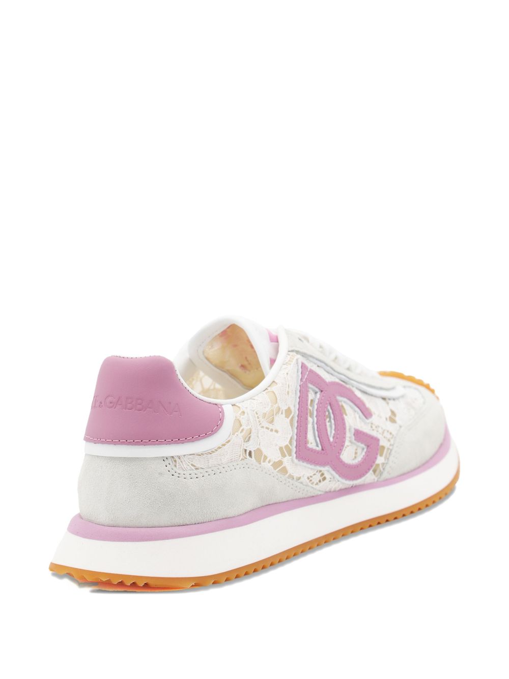 Dolce & Gabbana Sneakers Pink Dolce & Gabbana