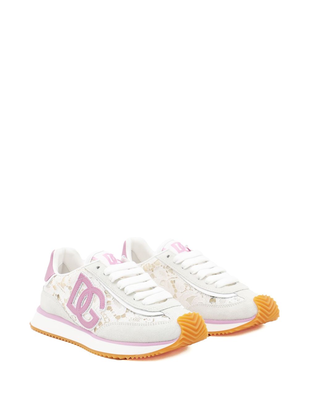 Dolce & Gabbana Sneakers Pink Dolce & Gabbana