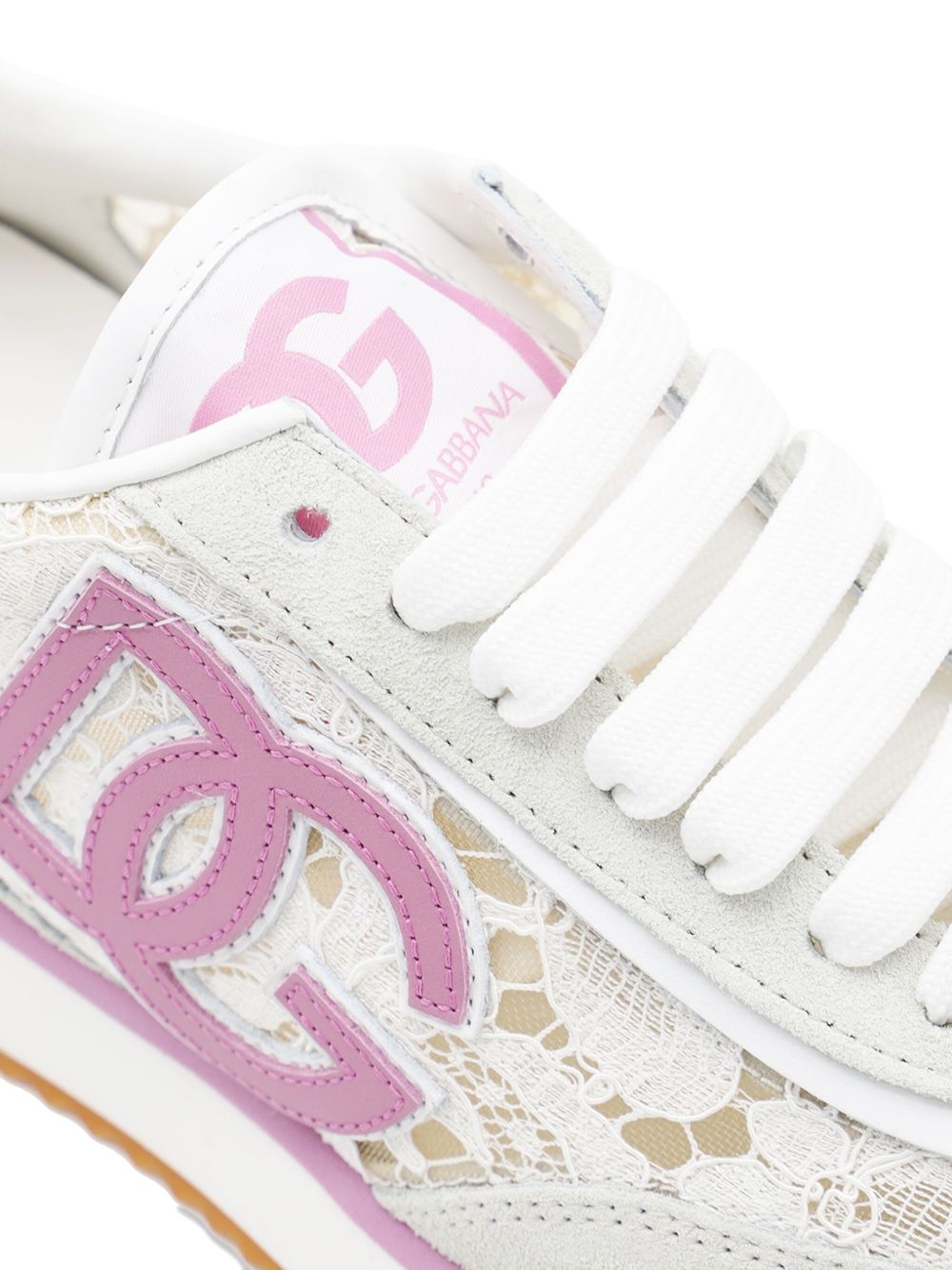 Dolce & Gabbana Sneakers Pink Dolce & Gabbana