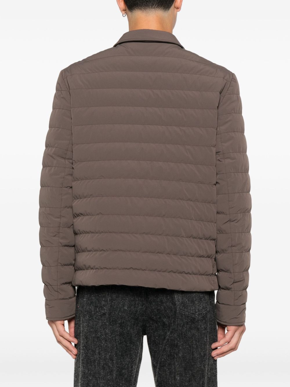 Brunello Cucinelli Coats Brown Brunello Cucinelli