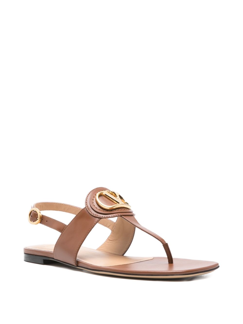 Valentino Garavani VLogo thong sandals Valentino Garavani