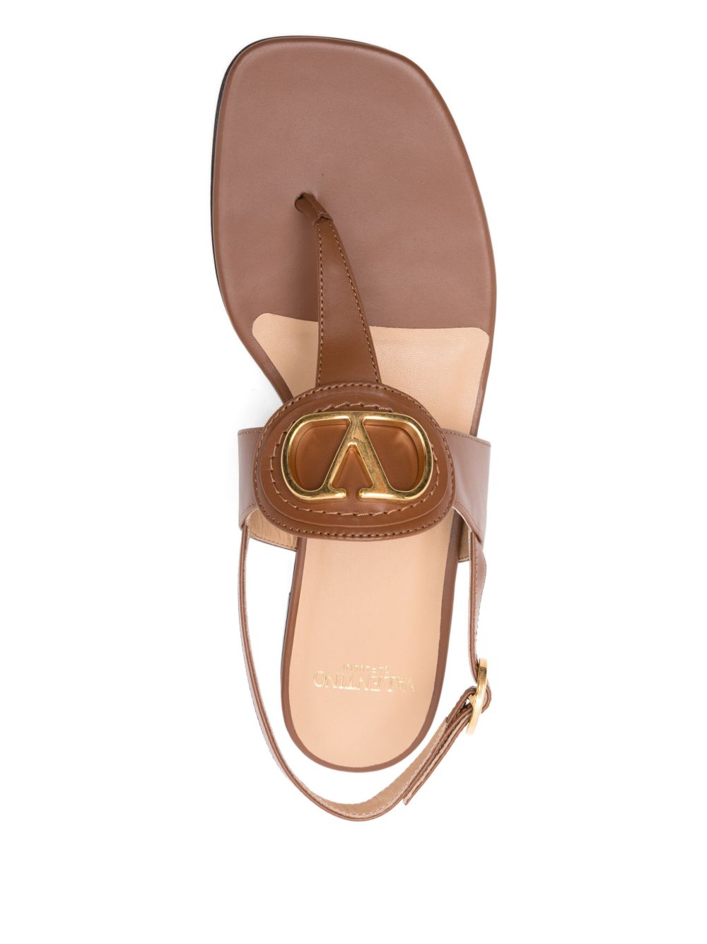 Valentino Garavani VLogo thong sandals Valentino Garavani