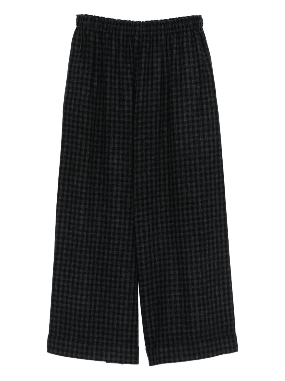 Daniela Gregis Trousers Grey Daniela Gregis