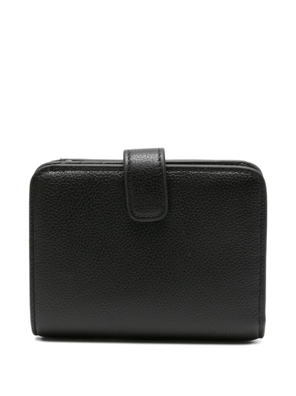 Emporio Armani Leather bifold wallet Emporio Armani