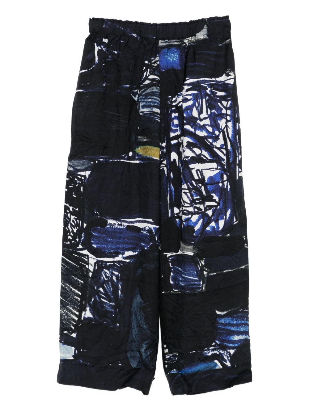 Daniela Gregis Trousers Clear Blue Daniela Gregis
