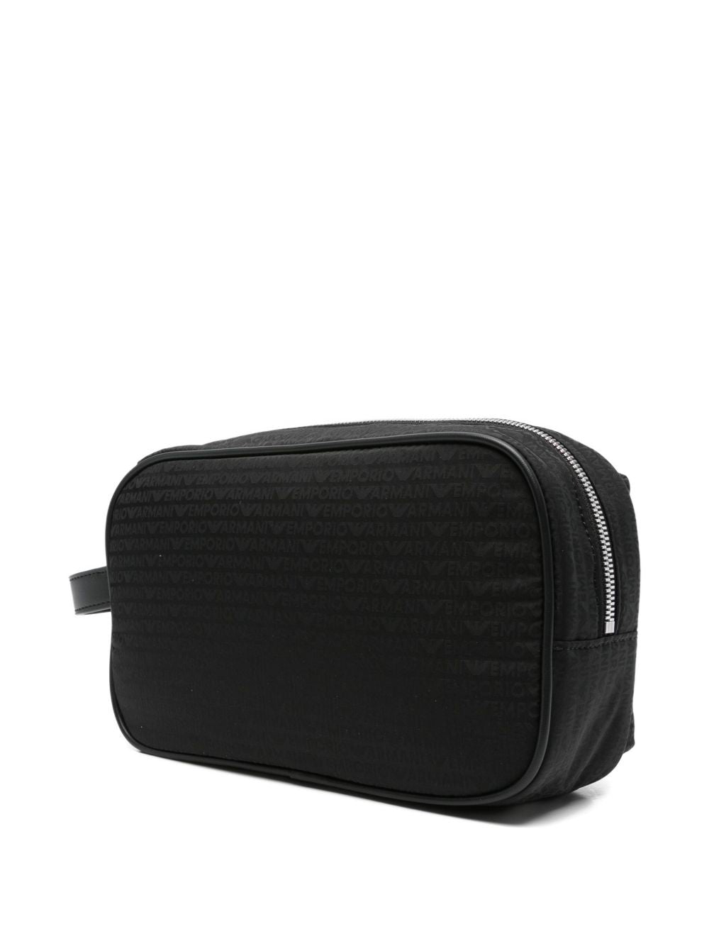 Emporio Armani Nylon wash bag Emporio Armani
