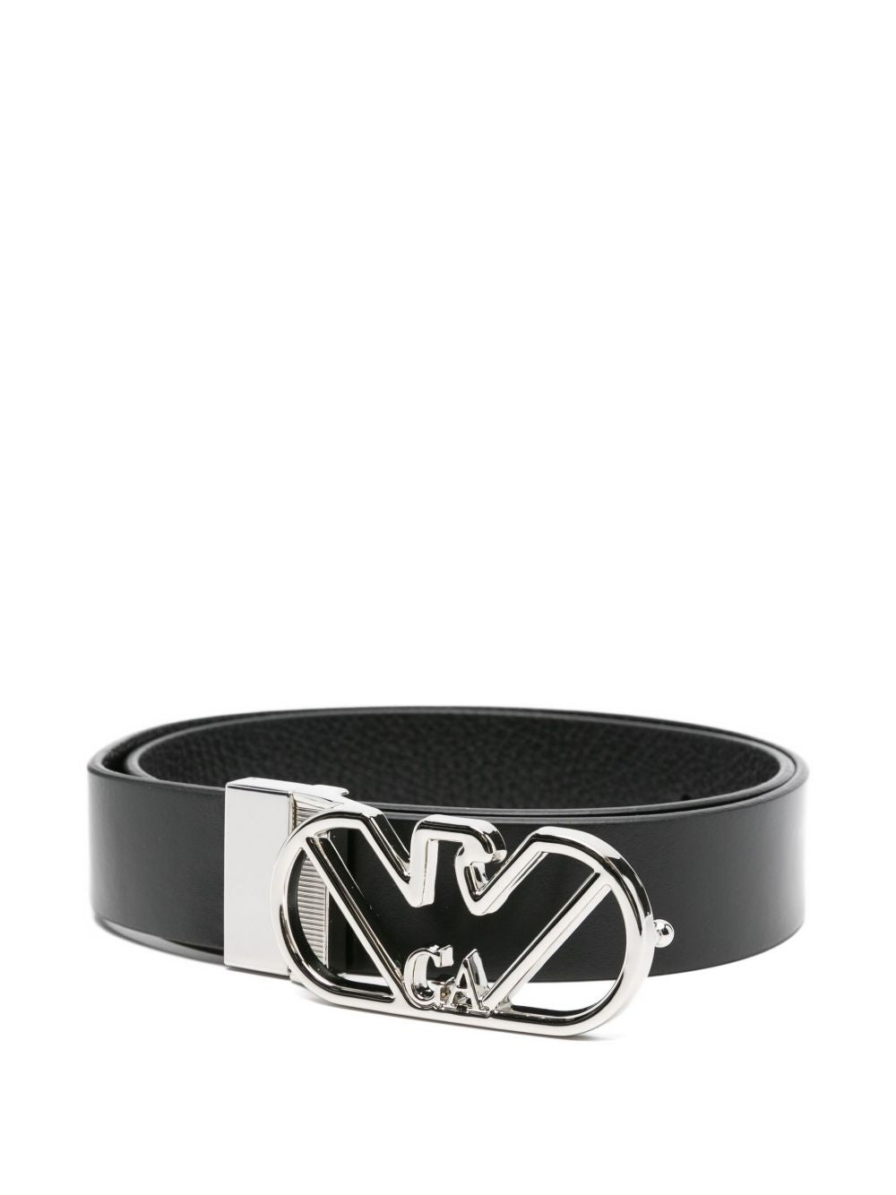 Emporio Armani Reversible leather belt Emporio Armani