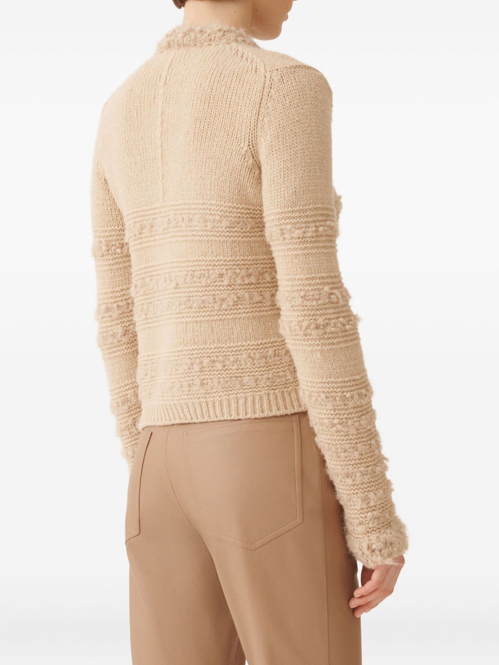 Fabiana Filippi Jackets Beige Fabiana Filippi