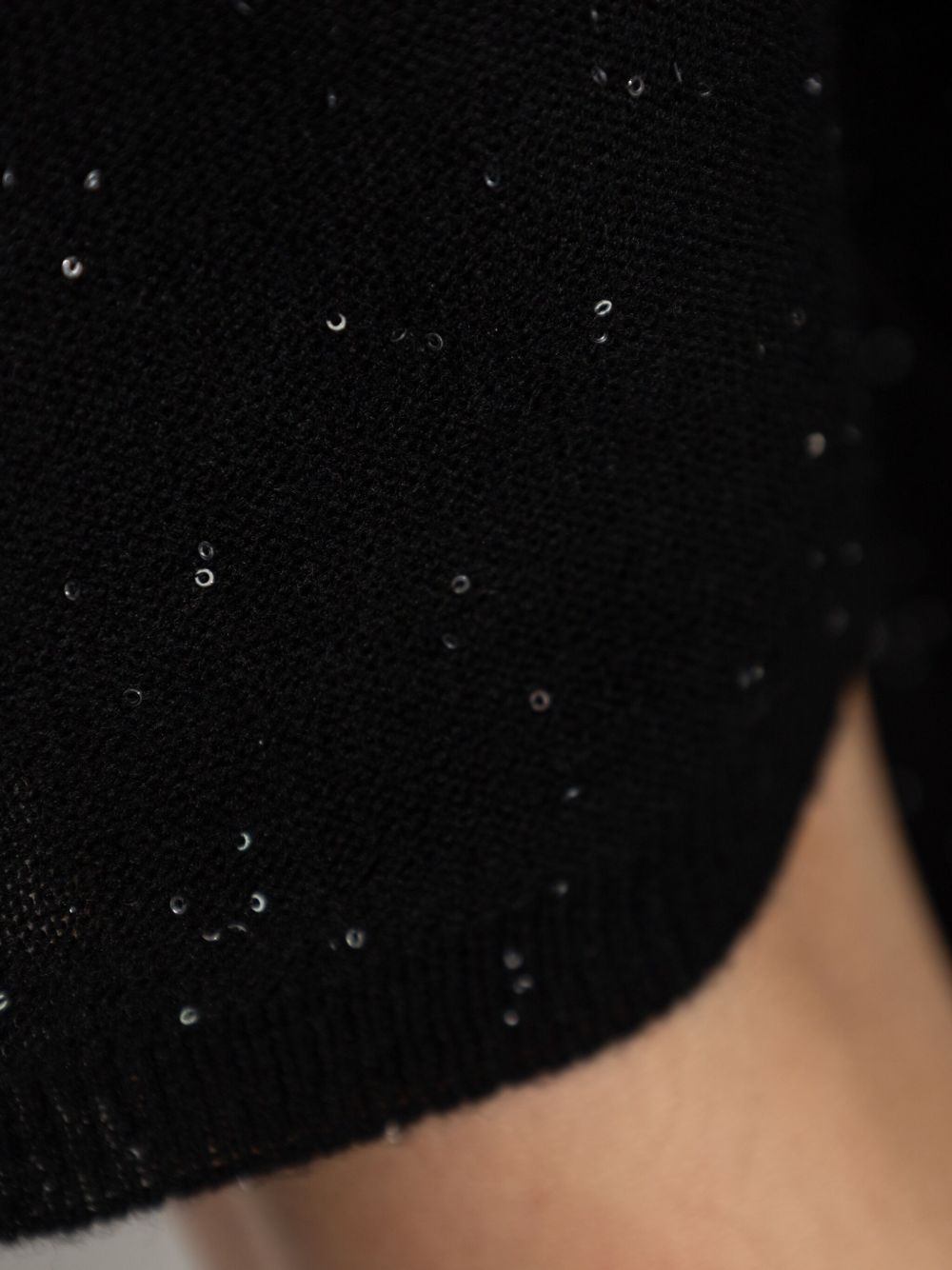 Fabiana Filippi Sweaters Black Fabiana Filippi