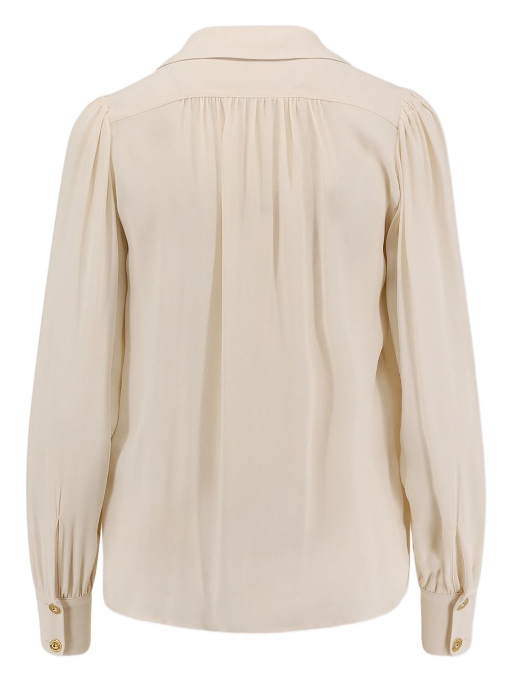 Elisabetta Franchi Shirts White Elisabetta Franchi