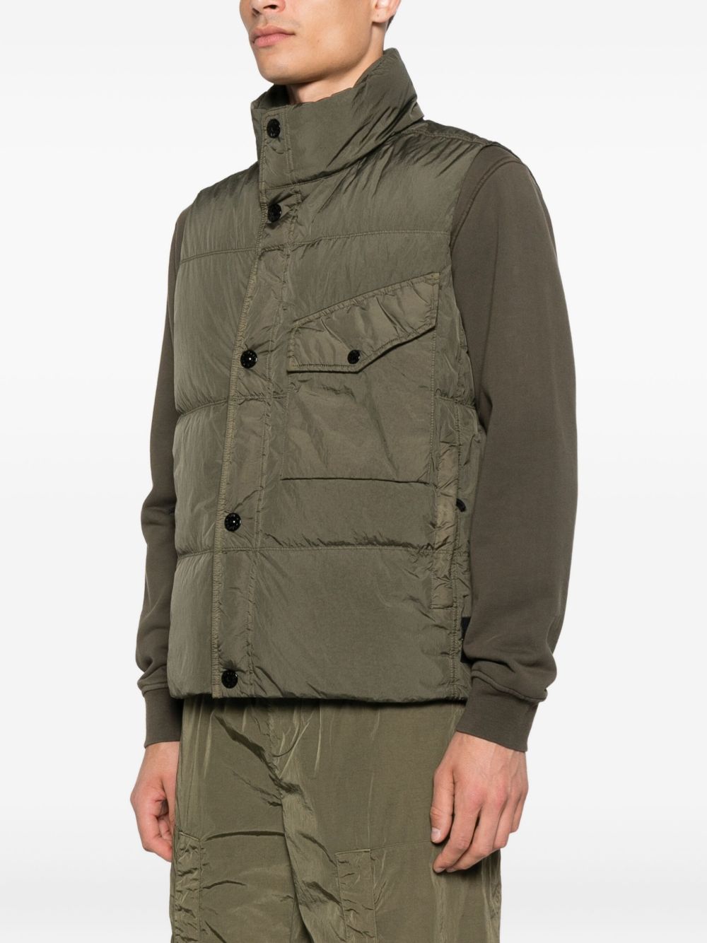 Stone Island Jackets Green Stone Island