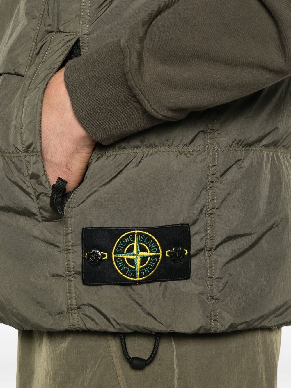 Stone Island Jackets Green Stone Island