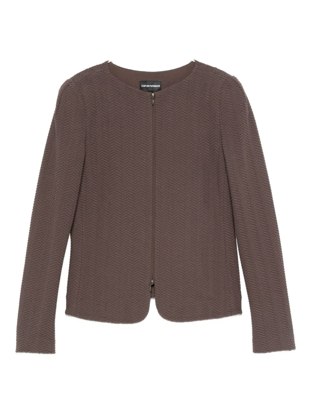 Emporio Armani Jackets Dove Grey Emporio Armani