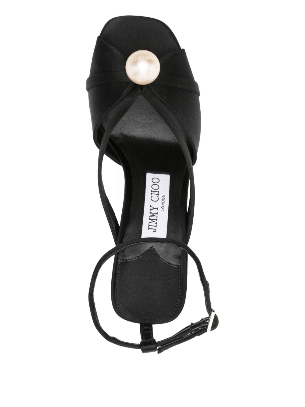 Jimmy Choo 100mm Siva sandals Jimmy Choo