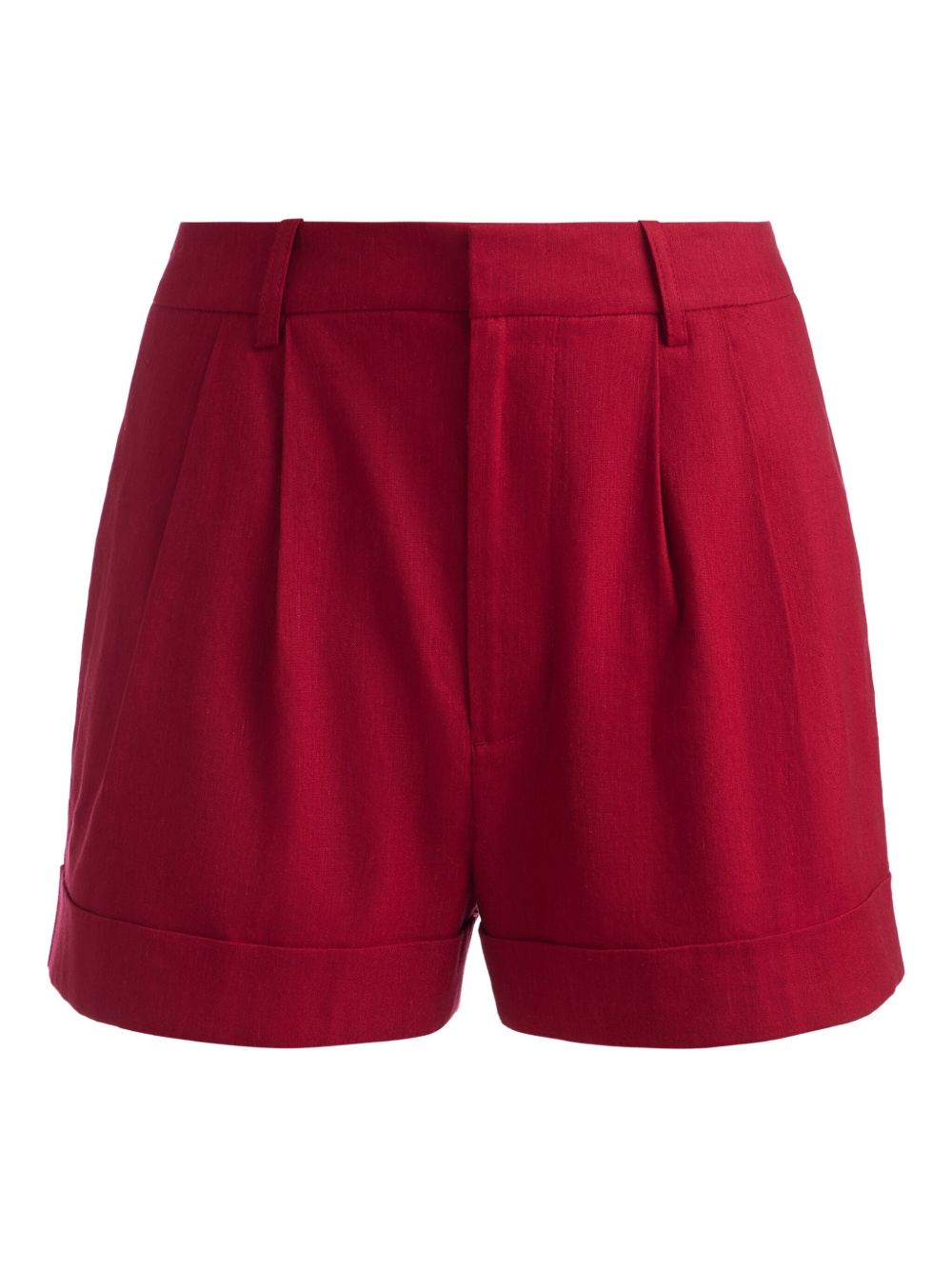 Alice + Olivia Shorts Red Alice + Olivia