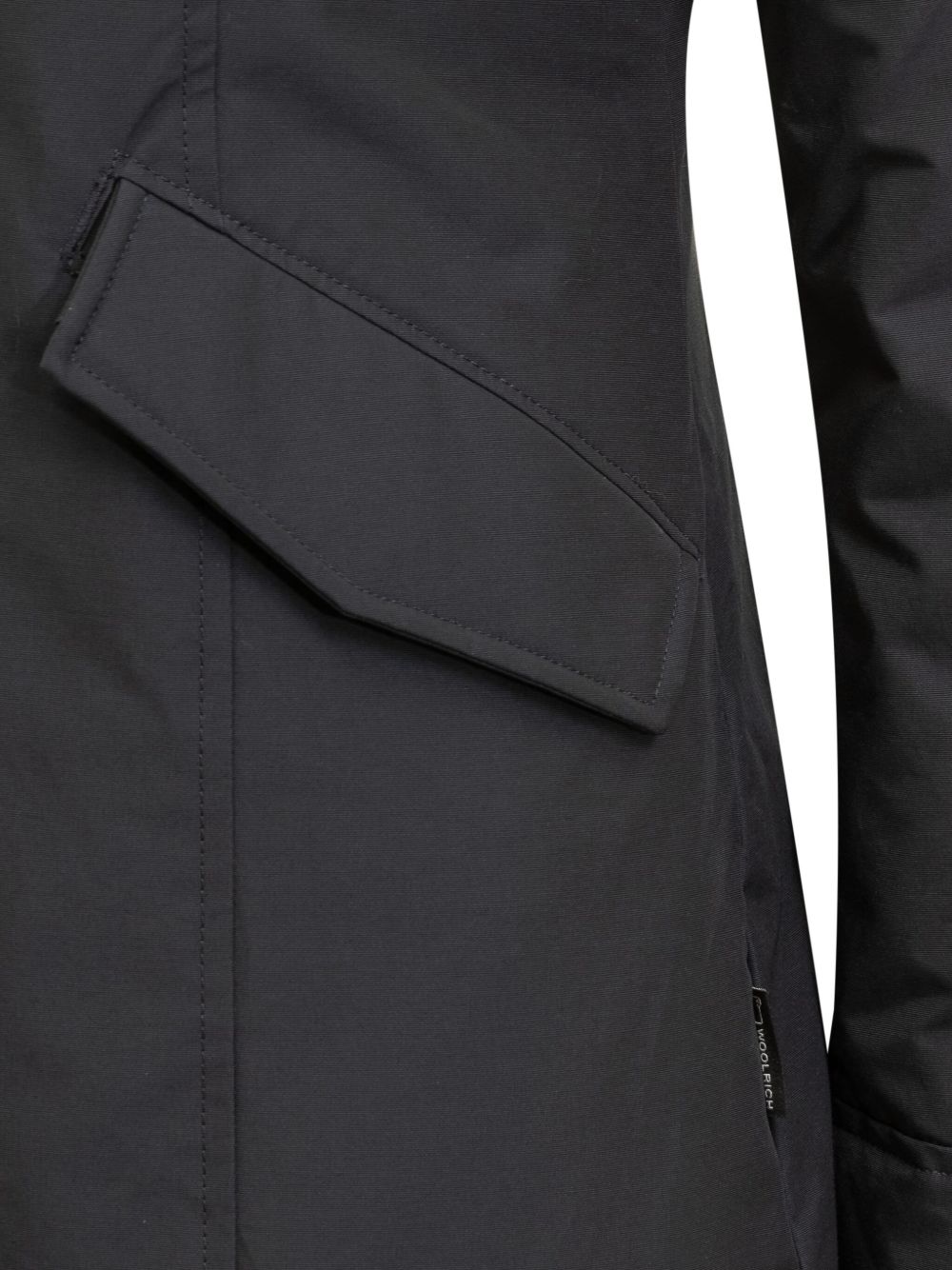 Woolrich Coats Blue Woolrich