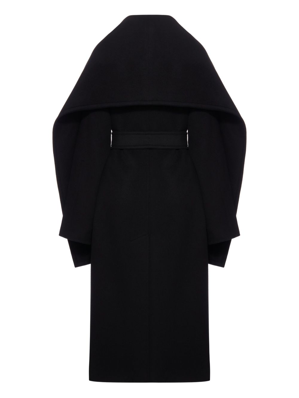 SPORTMAX PRE Coats Black SPORTMAX PRE