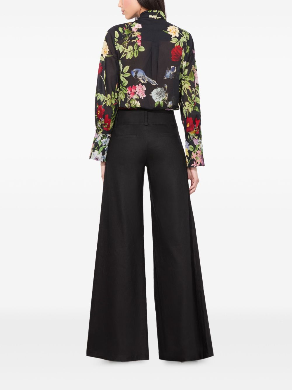 Alice + Olivia Shirts Black Alice + Olivia