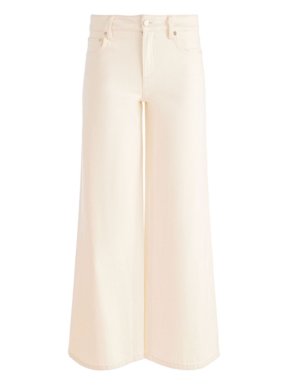 Alice + Olivia Trousers White Alice + Olivia