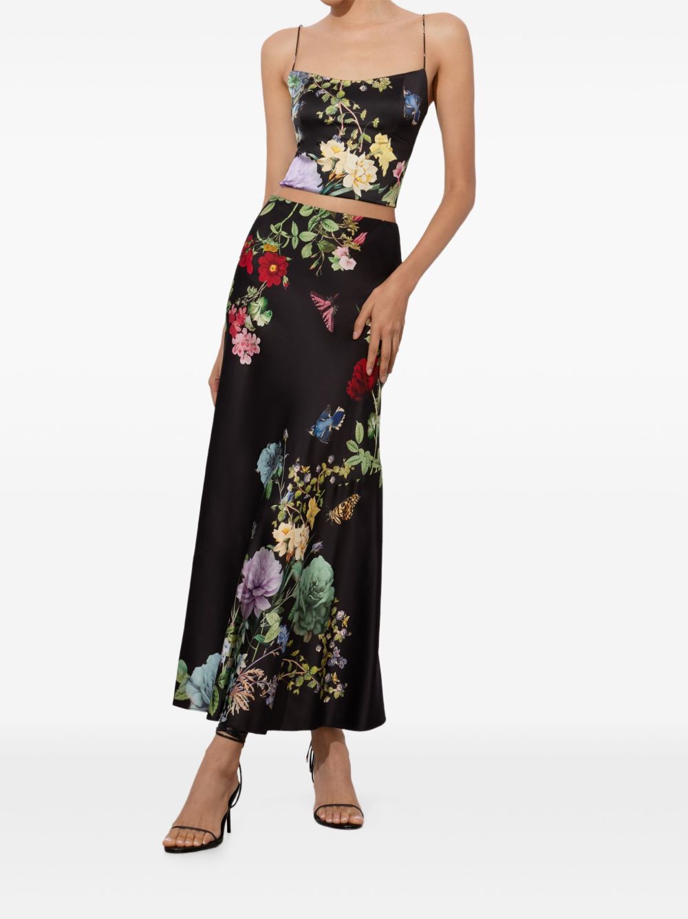 Alice + Olivia Skirts Black Alice + Olivia