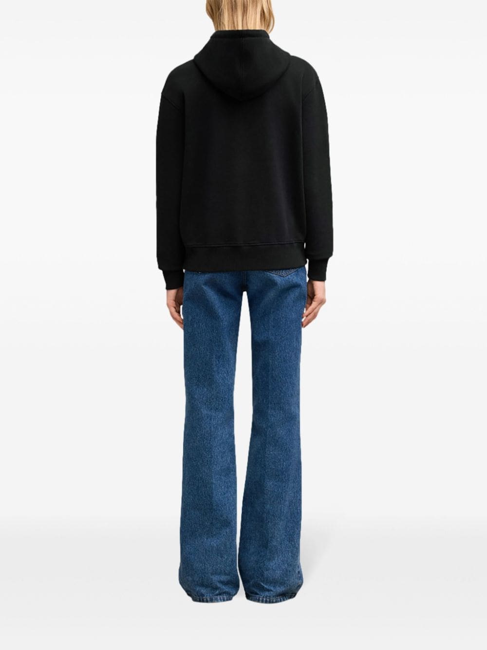 Ami Paris Sweaters Black Ami Paris