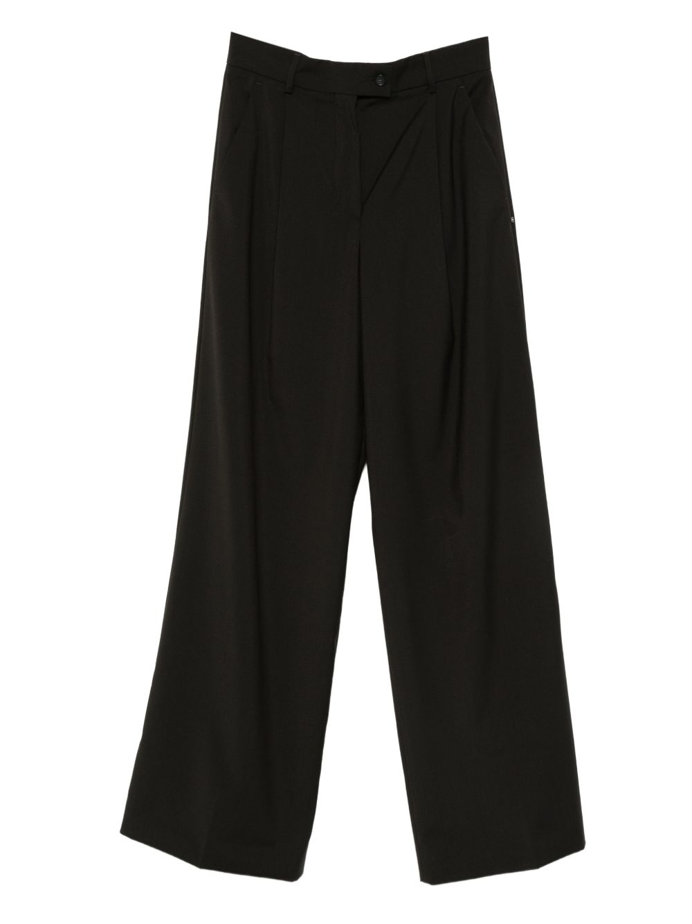 SPORTMAX PRE Trousers Brown SPORTMAX PRE