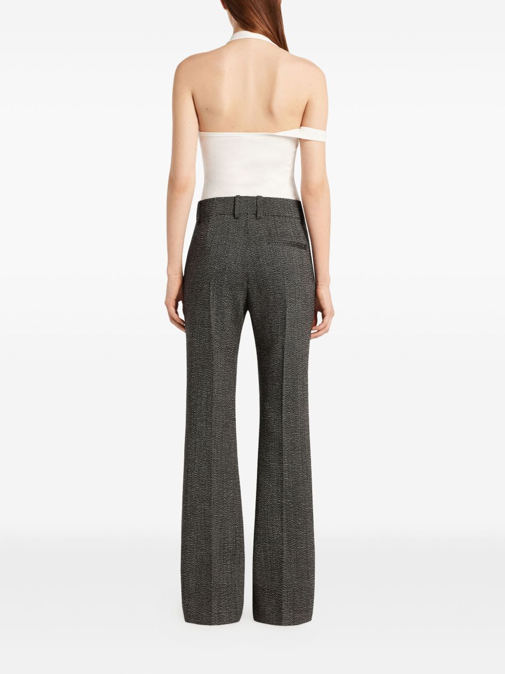 COURREGES PRE Top White Courreges Pre