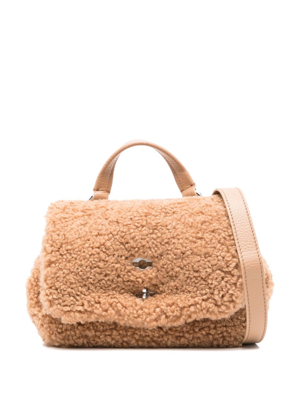 Zanellato Postina Baby Teddy handbag Zanellato