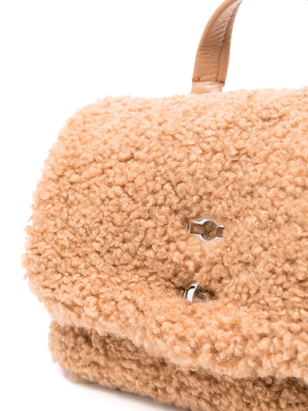 Zanellato Postina Baby Teddy handbag Zanellato