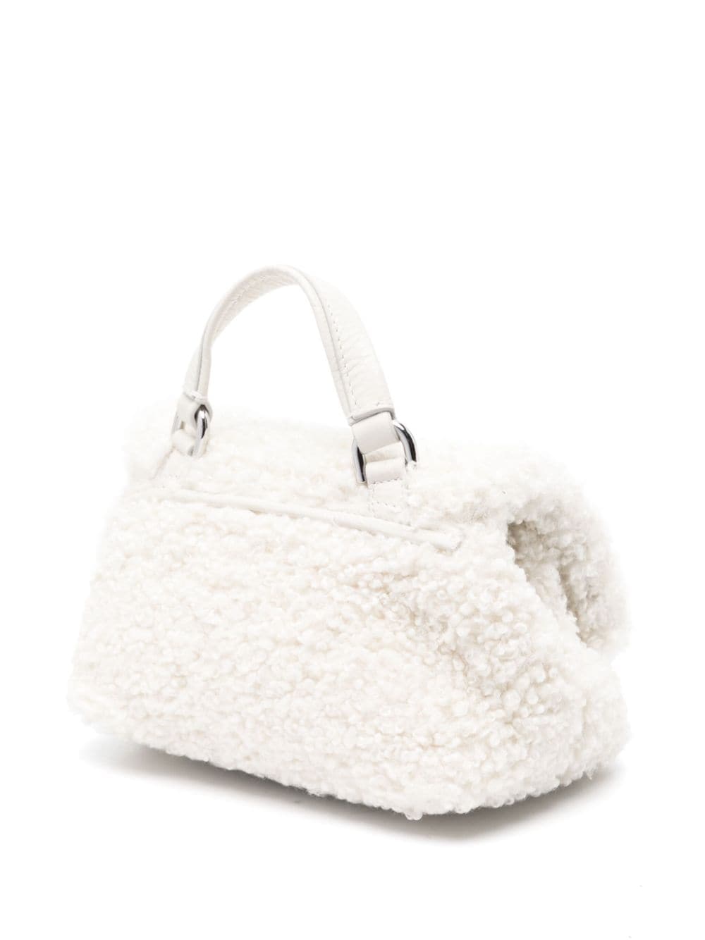 Zanellato Postina Baby Teddy handbag Zanellato