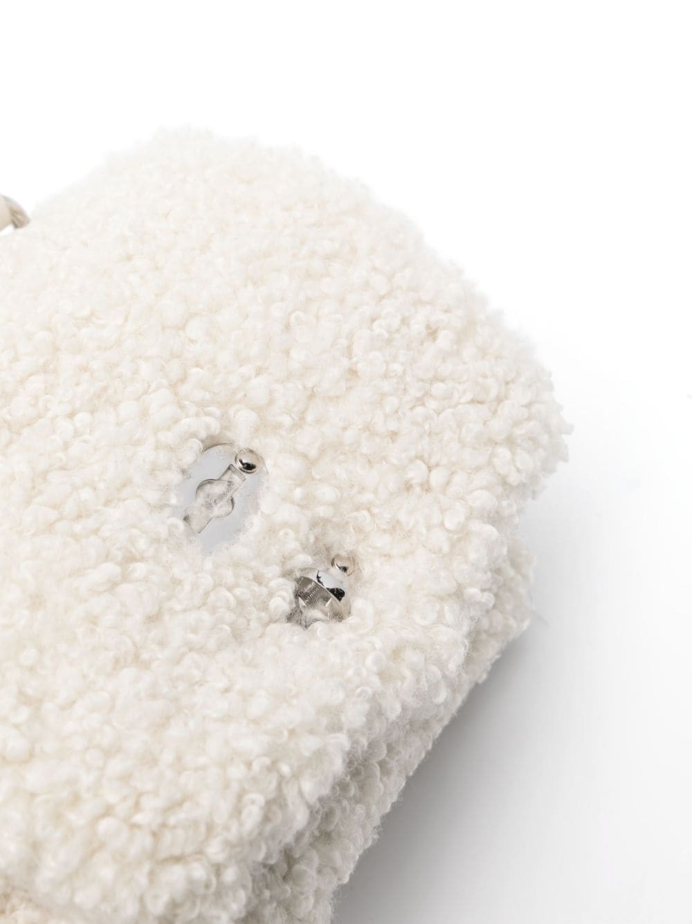 Zanellato Postina Baby Teddy handbag Zanellato