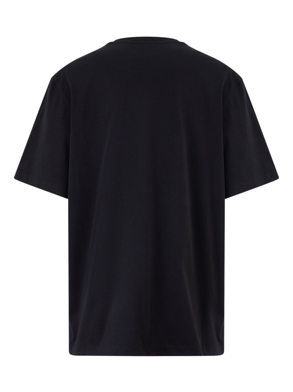 The Attico T-shirts and Polos Black The Attico