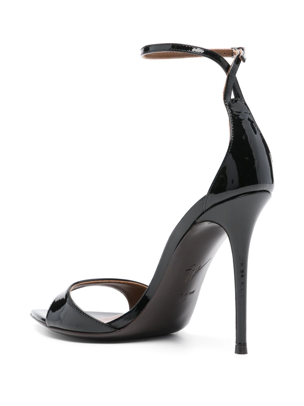 Giuseppe Zanotti Intrigue Strap 105 Giuseppe Zanotti