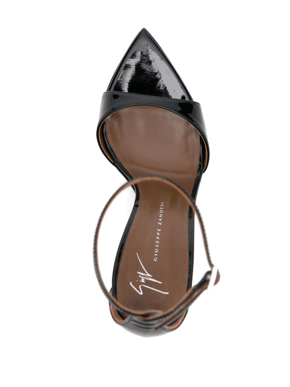 Giuseppe Zanotti Intrigue Strap 105 Giuseppe Zanotti