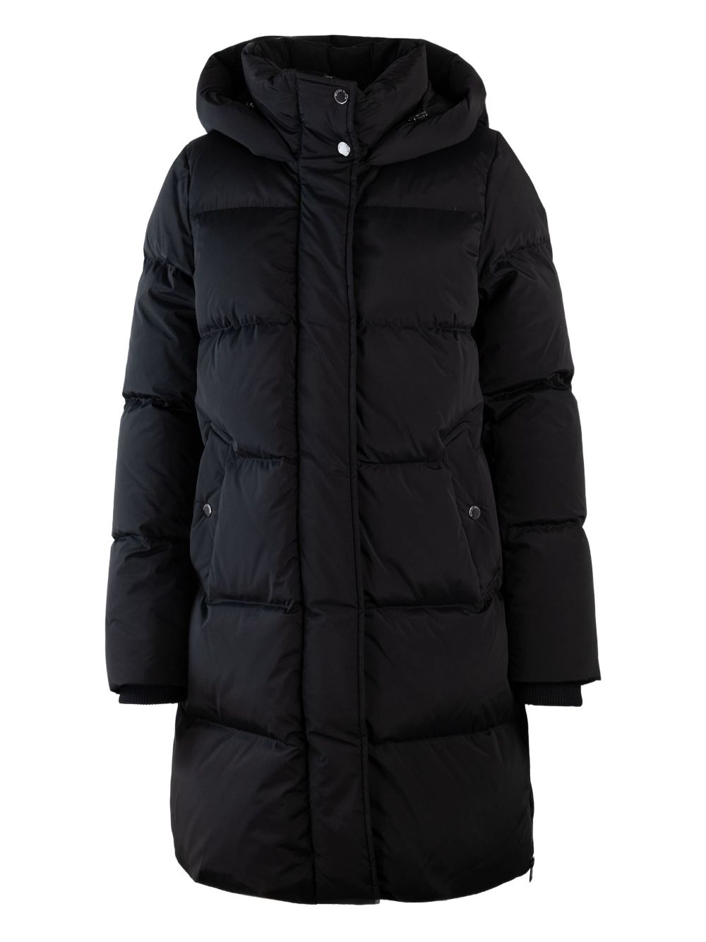 Woolrich Coats Black Woolrich